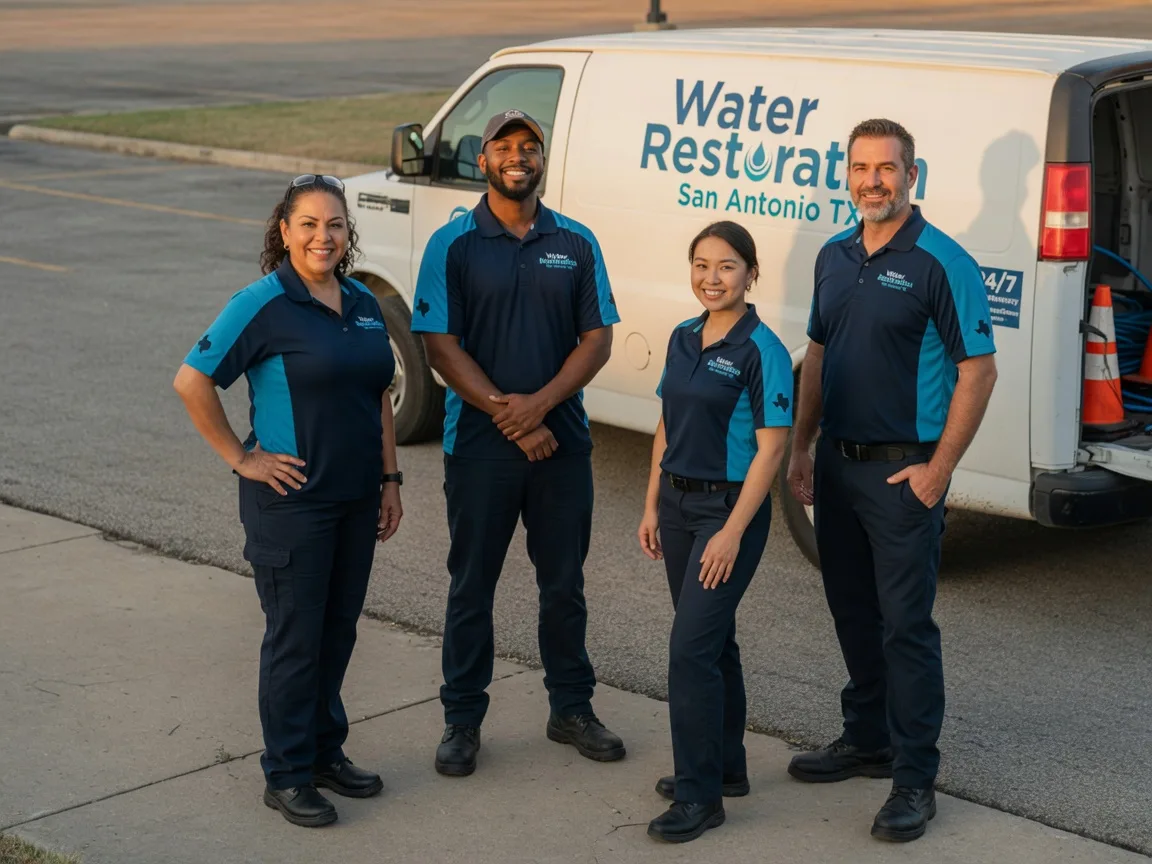 Water Damage Repair company in El Portal, CA