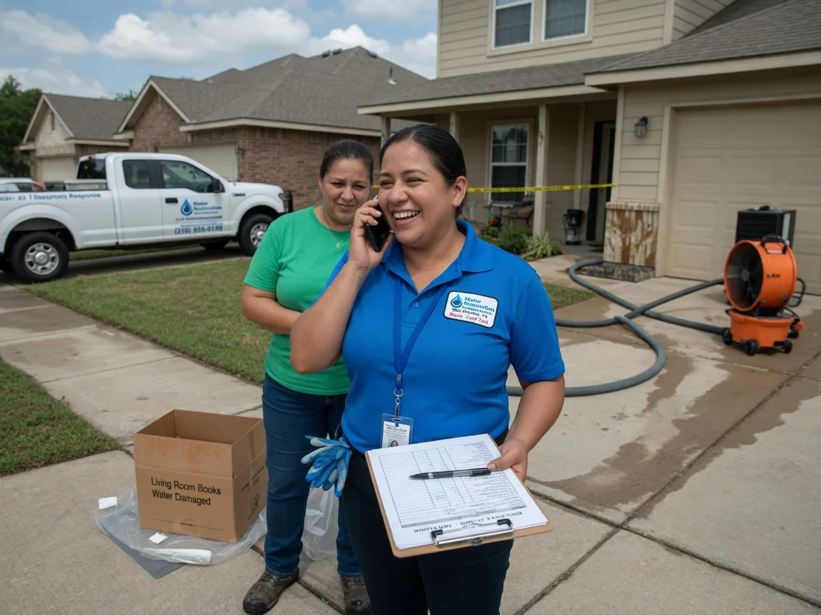 Water Damage Repair El Portal, CA FAQs